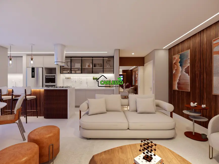 Foto 5 de Apartamento com 3 quartos à venda, 151m2 em Nossa Senhora das Dores, Santa Maria - RS