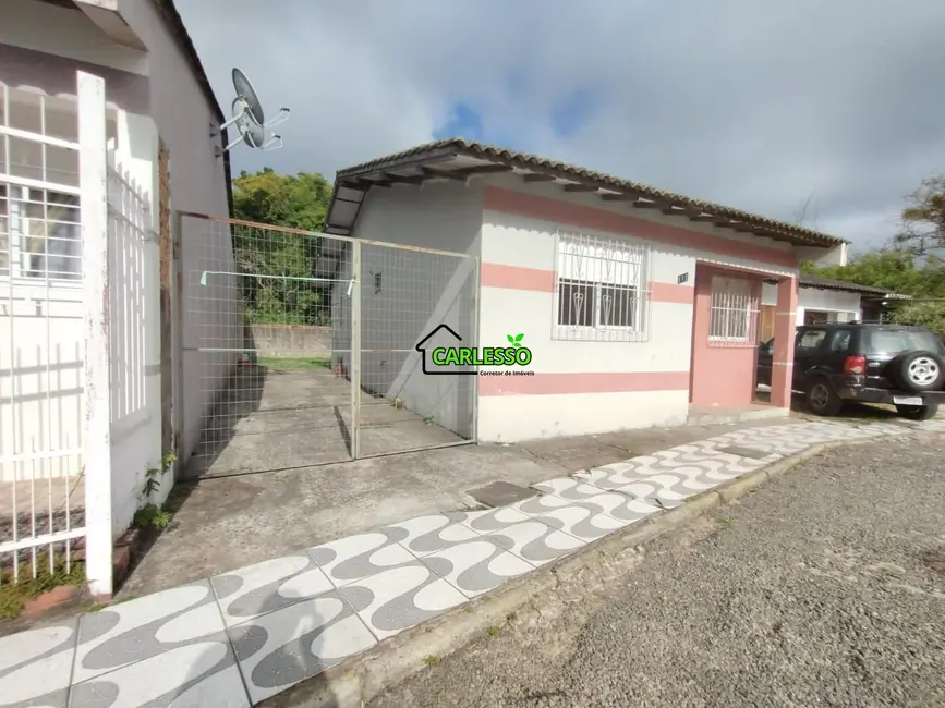 Casa com 3 quartos à venda, 51m2 em Carolina, Santa Maria - RS - imagem 2 Foto 2 de Casa com 3 quartos à venda, 51m2 em Carolina, Santa Maria - RS