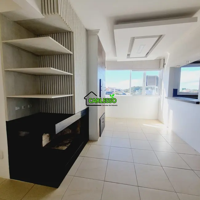 Foto 2 de Apartamento com 3 quartos à venda, 93m2 em Camobi, Santa Maria - RS