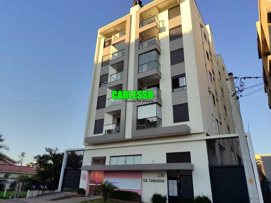 Foto 1 de Apartamento com 2 quartos à venda, 66m2 em Camobi, Santa Maria - RS