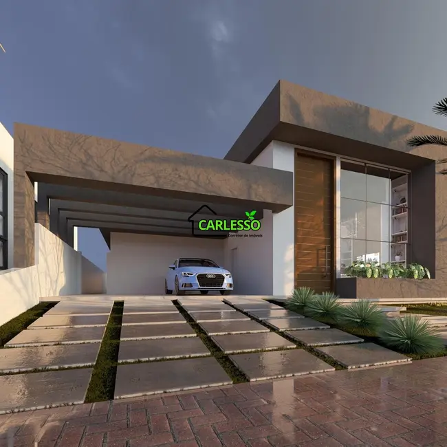 Casa com 3 quartos à venda, 180m2 em Tomazetti, Santa Maria - RS - imagem 1 Foto 1 de Casa com 3 quartos à venda, 180m2 em Tomazetti, Santa Maria - RS
