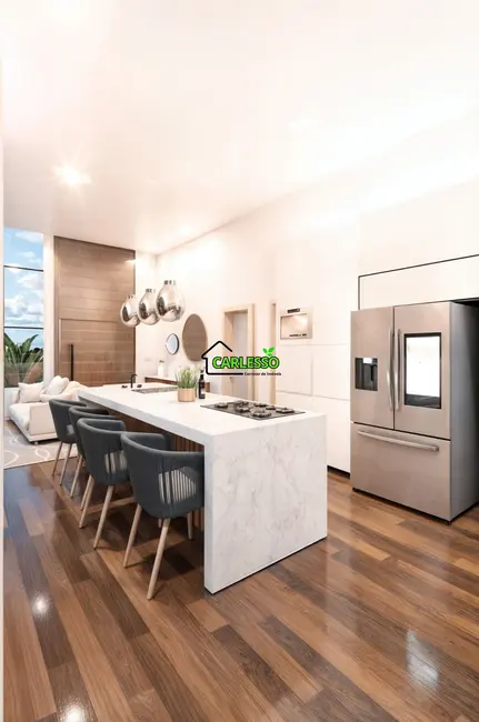Casa com 3 quartos à venda, 180m2 em Tomazetti, Santa Maria - RS - imagem 4 Foto 4 de Casa com 3 quartos à venda, 180m2 em Tomazetti, Santa Maria - RS