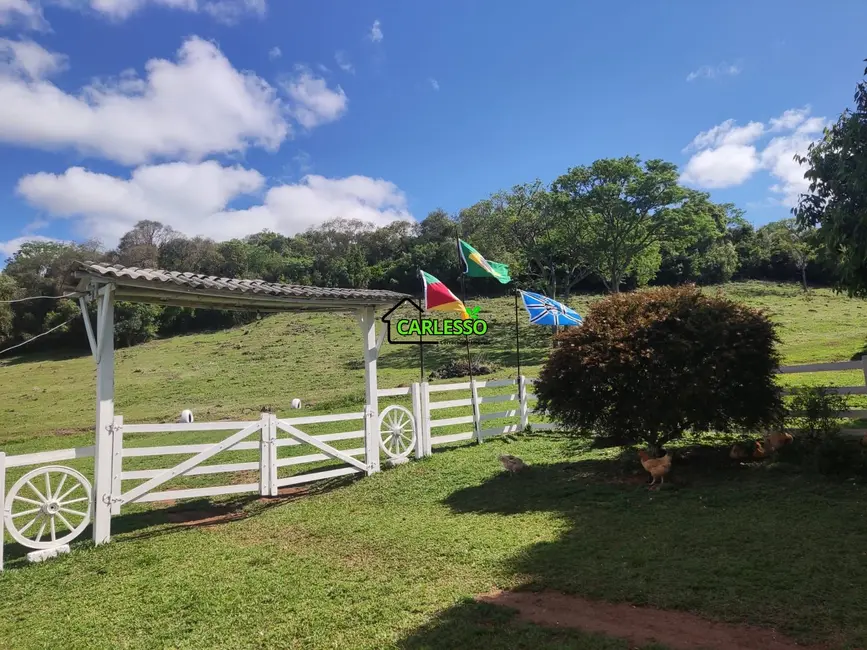 Foto 4 de Chácara com 4 quartos à venda, 60m2 em Santiago - RS