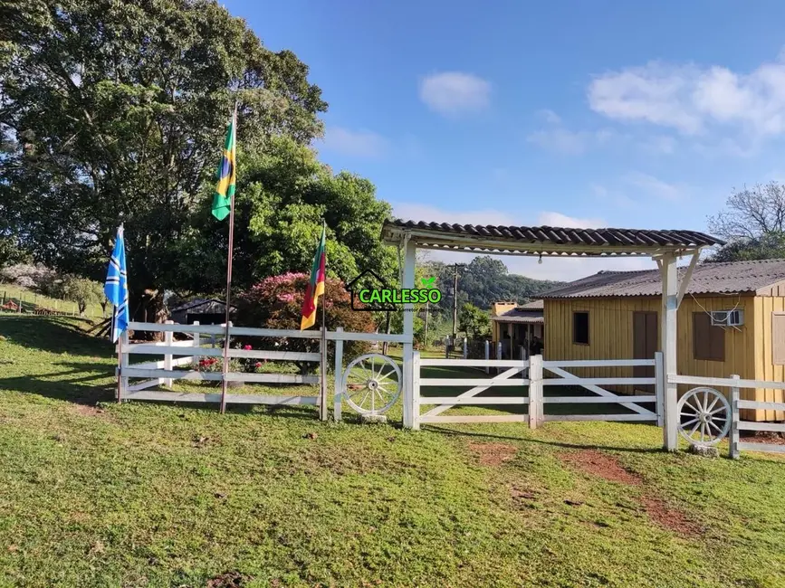 Foto 3 de Chácara com 4 quartos à venda, 60m2 em Santiago - RS