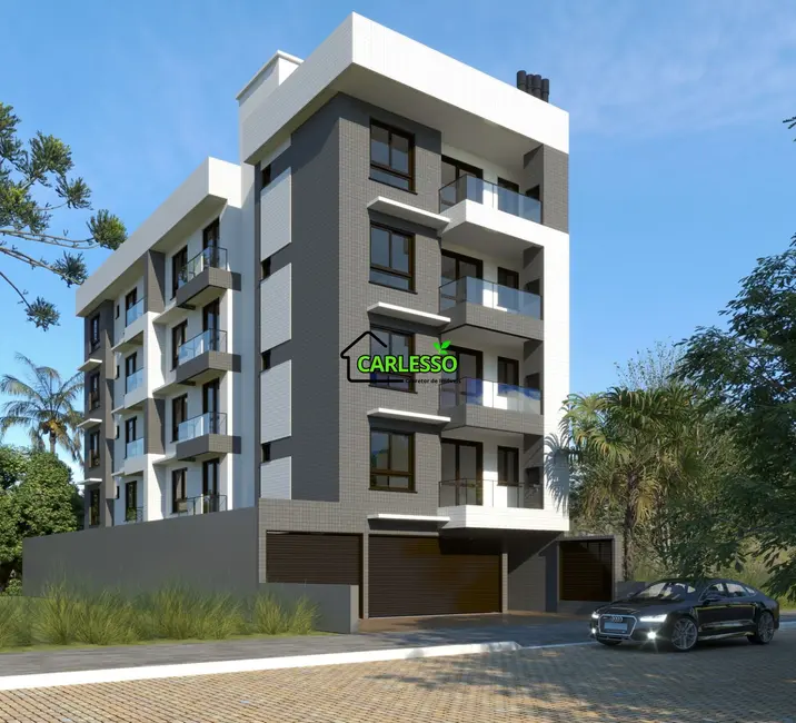 Foto 1 de Apartamento com 1 quarto à venda, 41m2 em Camobi, Santa Maria - RS