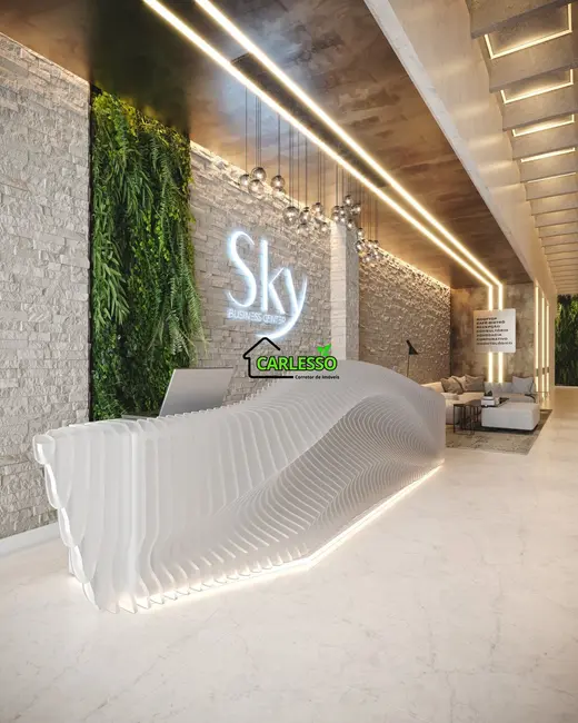 Sala Comercial com 1 quarto à venda, 38m2 em Nossa Senhora de Fátima, Santa Maria - RS - imagem 3 Foto 3 de Sala Comercial com 1 quarto à venda, 38m2 em Nossa Senhora de Fátima, Santa Maria - RS