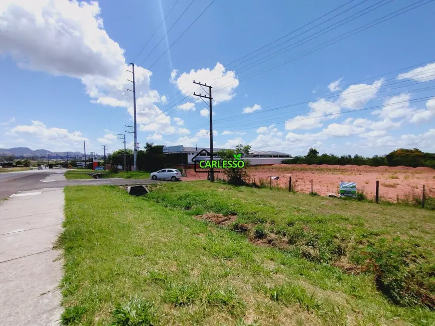 Foto 2 de Terreno / Lote à venda, 5008m2 em Boi Morto, Santa Maria - RS