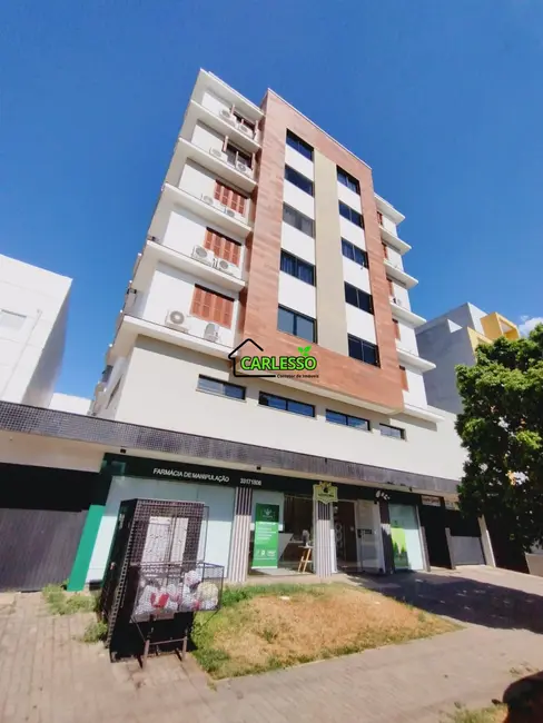 Foto 1 de Apartamento com 1 quarto à venda, 44m2 em Camobi, Santa Maria - RS