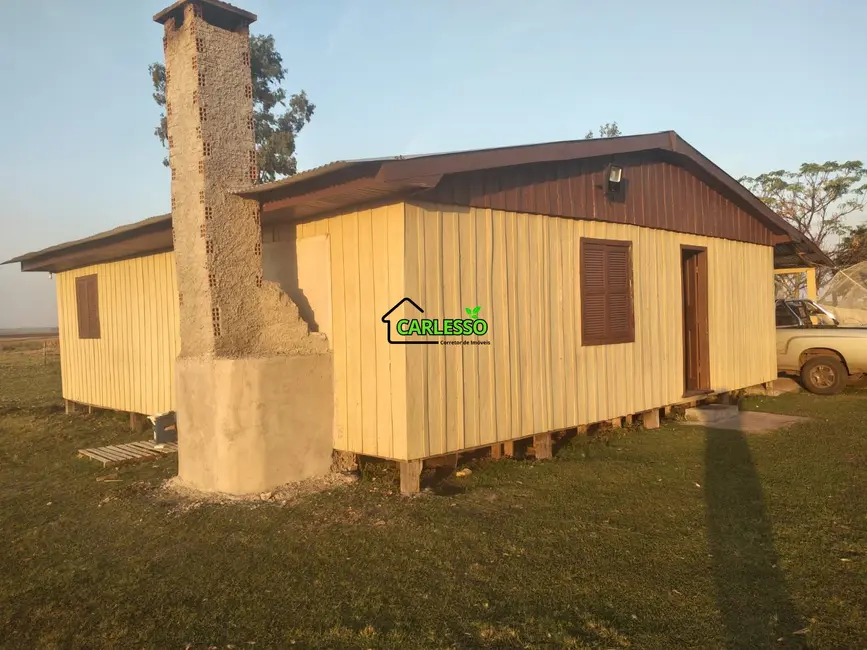 Foto 2 de Fazenda / Haras com 2 quartos à venda, 100m2 em Área Rural de Uruguaiana, Uruguaiana - RS