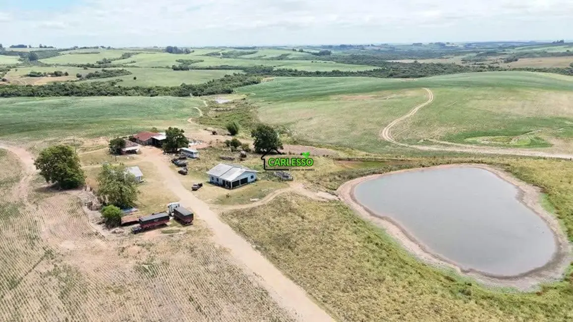 Foto 1 de Fazenda / Haras com 3 quartos à venda, 120m2 em Santa Margarida Do Sul - RS