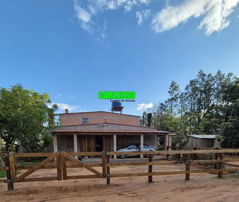 Foto 1 de Chácara com 3 quartos à venda, 170m2 em Sao Pedro Do Sul - RS
