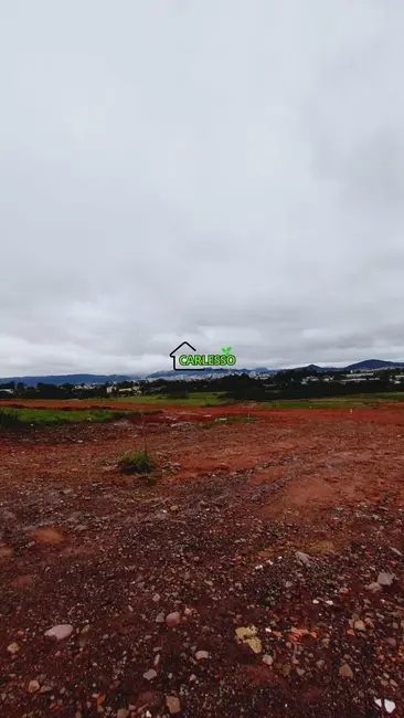 Foto 1 de Terreno / Lote à venda, 201m2 em Boi Morto, Santa Maria - RS