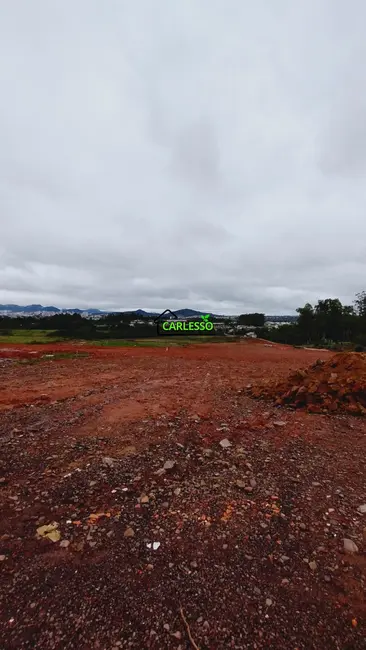 Foto 2 de Terreno / Lote à venda, 201m2 em Boi Morto, Santa Maria - RS