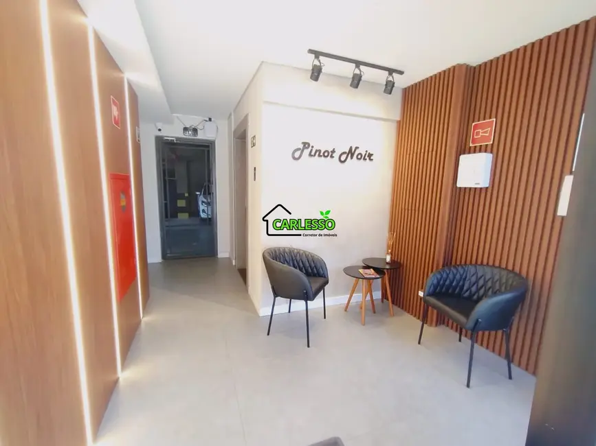 Apartamento com 1 quarto para alugar, 37m2 em Camobi, Santa Maria - RS - imagem 3 Foto 3 de Apartamento com 1 quarto para alugar, 37m2 em Camobi, Santa Maria - RS