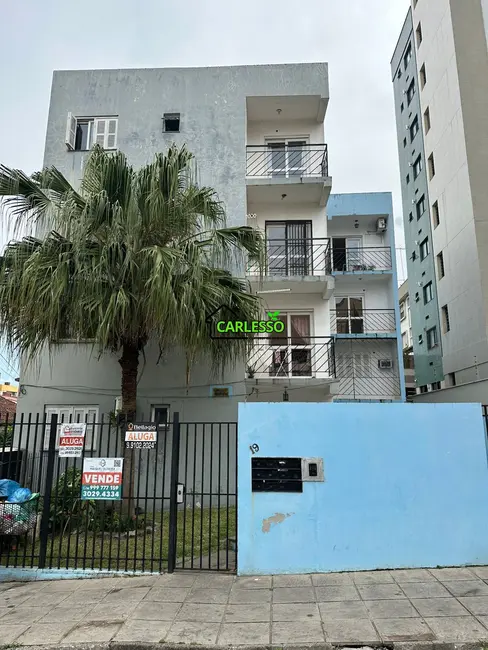 Foto 1 de Apartamento com 2 quartos à venda, 53m2 em Nossa Senhora das Dores, Santa Maria - RS