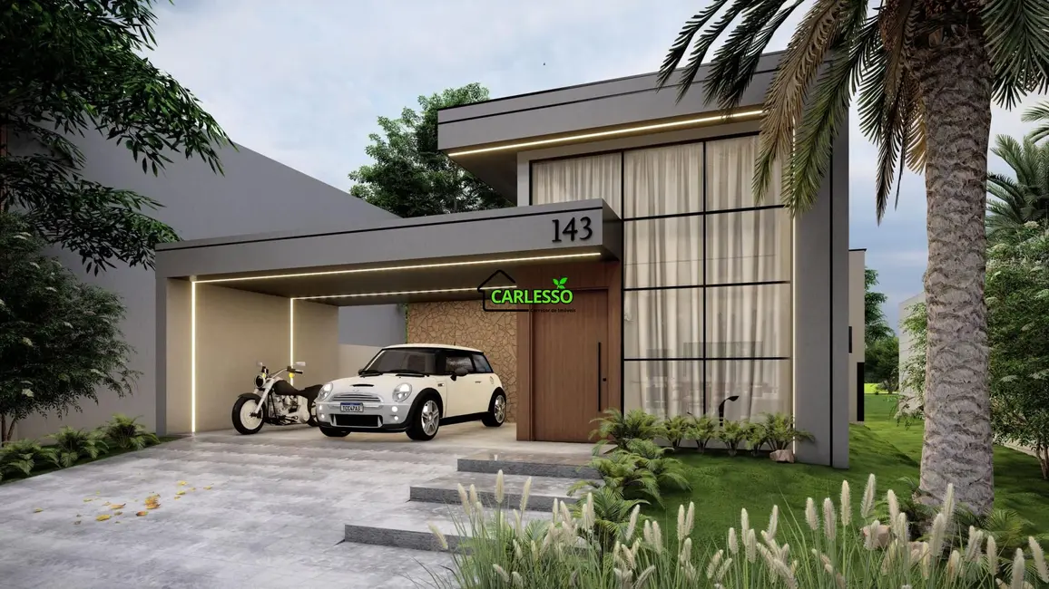 Foto 4 de Casa com 3 quartos à venda, 140m2 em Valinhos, Passo Fundo - RS
