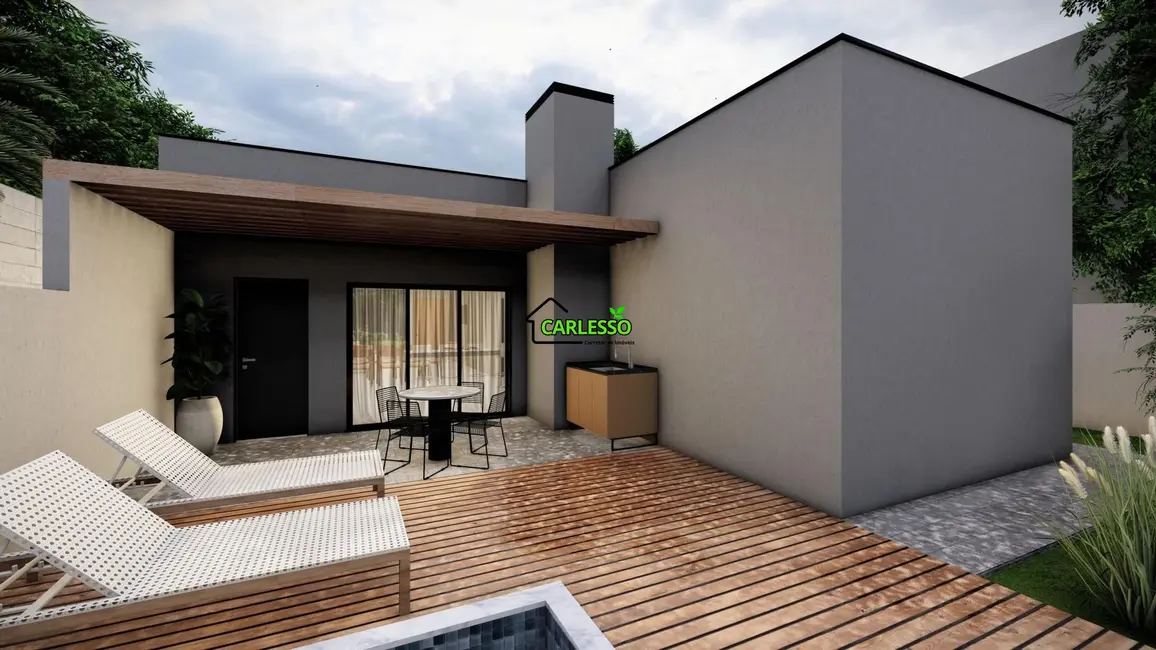 Foto 6 de Casa com 3 quartos à venda, 140m2 em Valinhos, Passo Fundo - RS