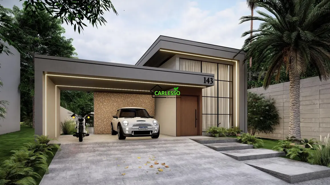 Foto 2 de Casa com 3 quartos à venda, 140m2 em Valinhos, Passo Fundo - RS