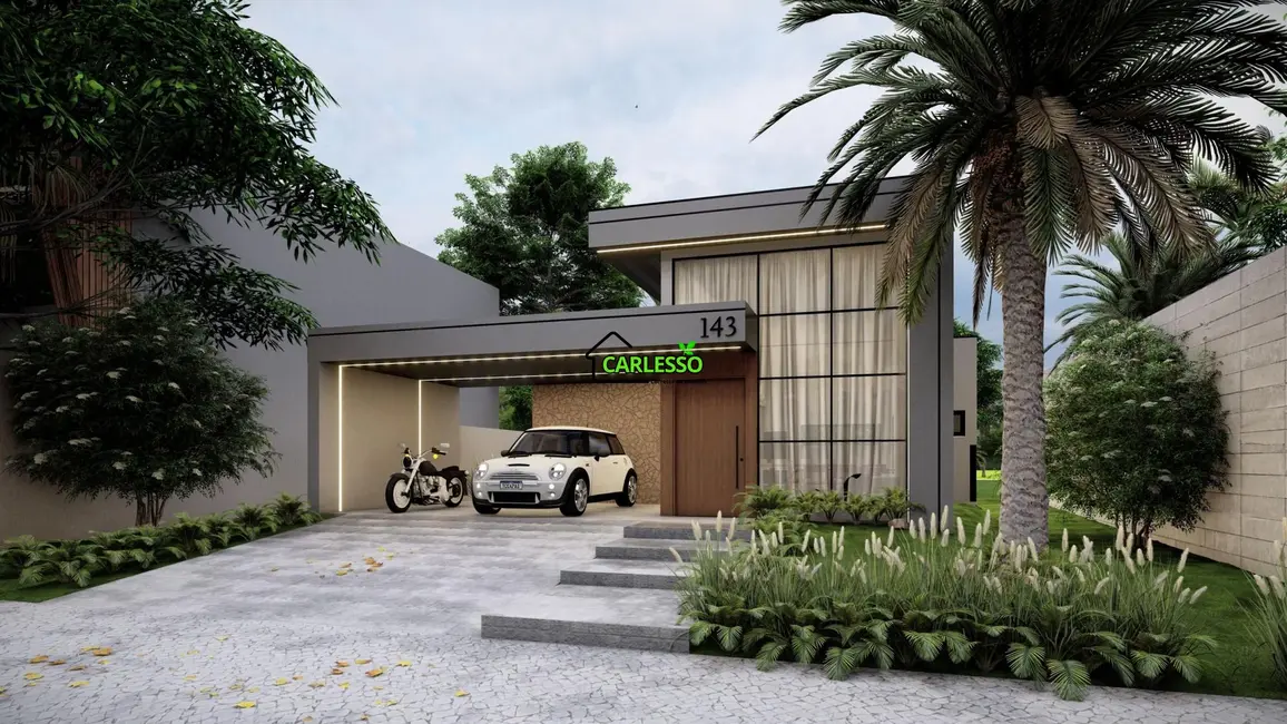 Foto 5 de Casa com 3 quartos à venda, 140m2 em Valinhos, Passo Fundo - RS
