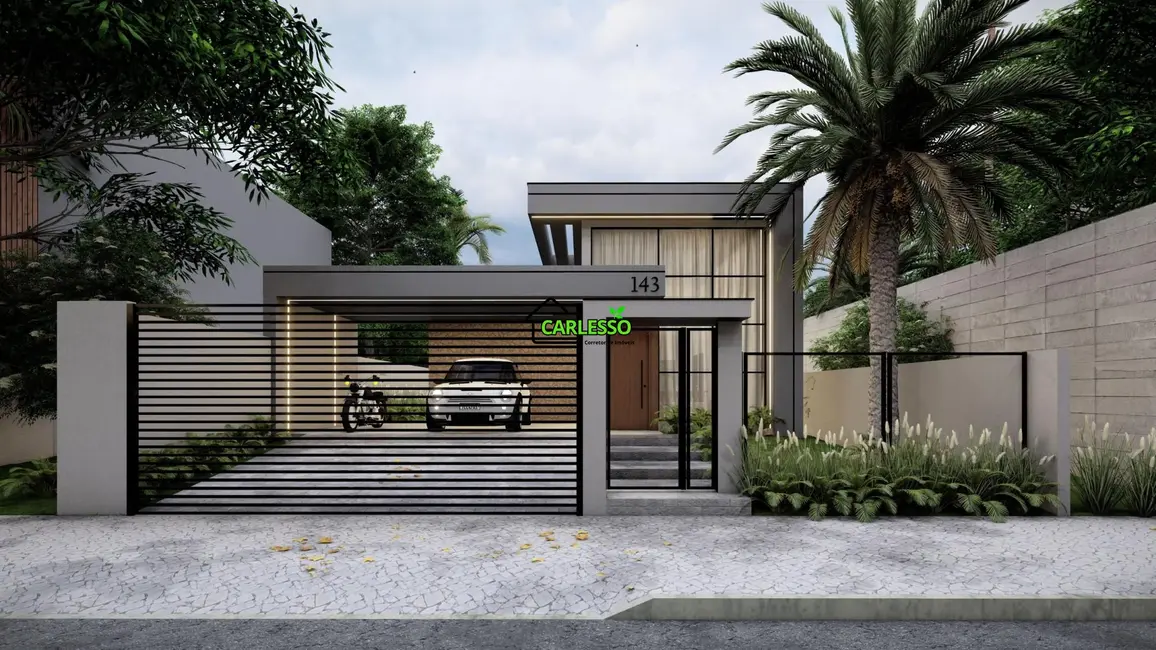 Foto 1 de Casa com 3 quartos à venda, 140m2 em Valinhos, Passo Fundo - RS