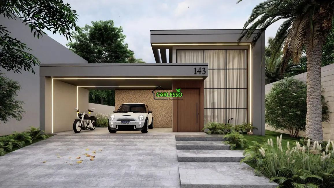 Foto 3 de Casa com 3 quartos à venda, 140m2 em Valinhos, Passo Fundo - RS