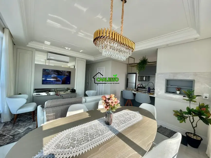 Apartamento com 3 quartos à venda, 87m2 em Capao Da Canoa - RS - imagem 3 Foto 3 de Apartamento com 3 quartos à venda, 87m2 em Capao Da Canoa - RS