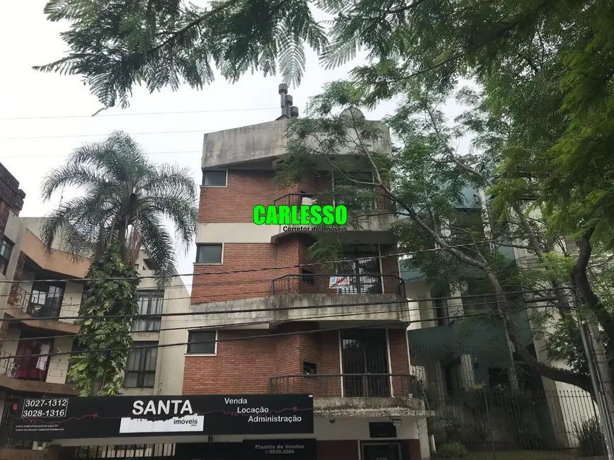 Foto 1 de Apartamento com 1 quarto à venda, 46m2 em Centro, Santa Maria - RS