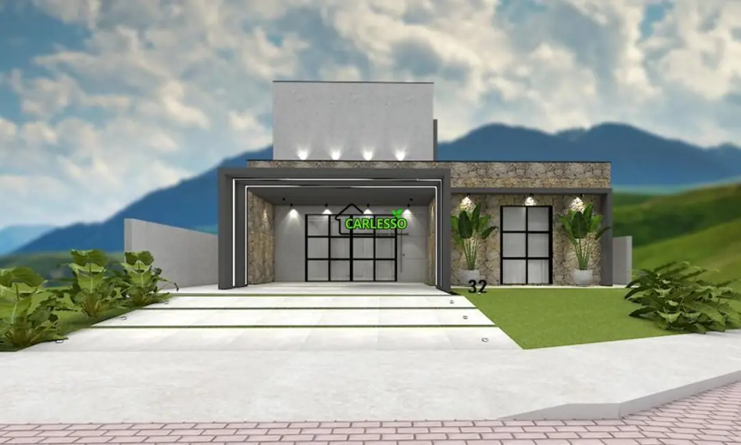 Casa com 3 quartos à venda, 166m2 em Camobi, Santa Maria - RS - imagem 1 Foto 1 de Casa com 3 quartos à venda, 166m2 em Camobi, Santa Maria - RS