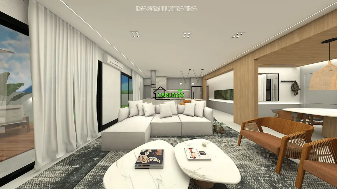 Casa com 3 quartos à venda, 166m2 em Camobi, Santa Maria - RS - imagem 6 Foto 6 de Casa com 3 quartos à venda, 166m2 em Camobi, Santa Maria - RS