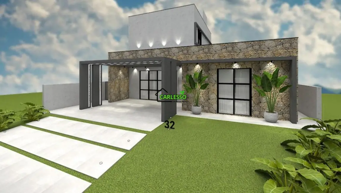 Casa com 3 quartos à venda, 166m2 em Camobi, Santa Maria - RS - imagem 4 Foto 4 de Casa com 3 quartos à venda, 166m2 em Camobi, Santa Maria - RS