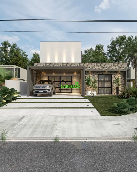 Casa com 3 quartos à venda, 166m2 em Camobi, Santa Maria - RS - imagem 2 Foto 2 de Casa com 3 quartos à venda, 166m2 em Camobi, Santa Maria - RS