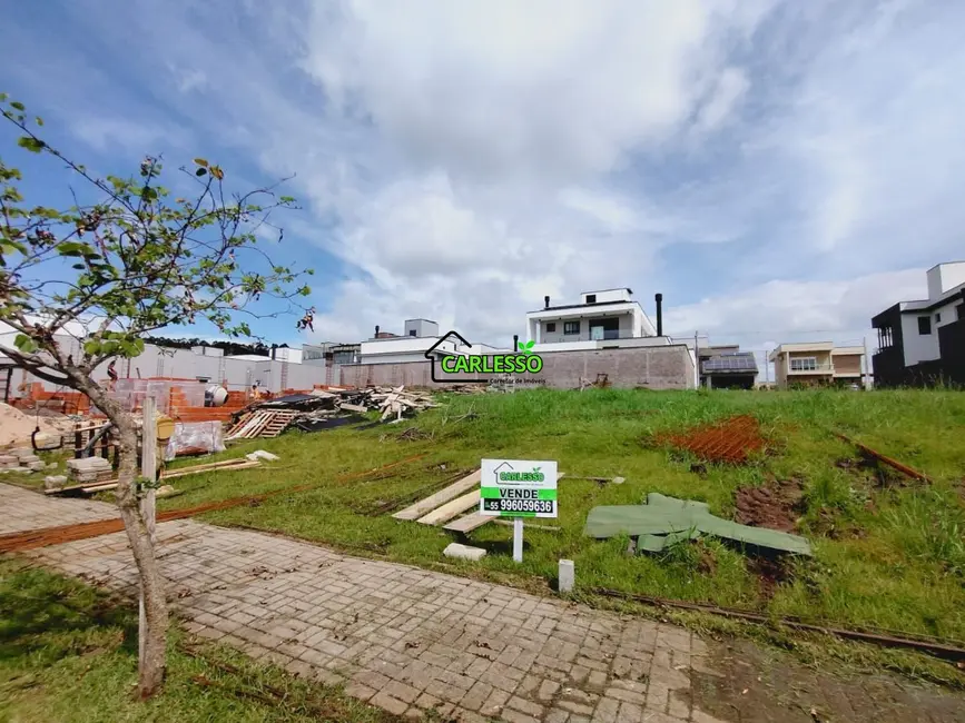 Foto 1 de Terreno / Lote à venda, 350m2 em Camobi, Santa Maria - RS