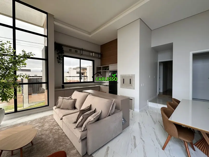 Foto 6 de Casa com 3 quartos à venda, 139m2 em São Luiz Gonzaga, Passo Fundo - RS