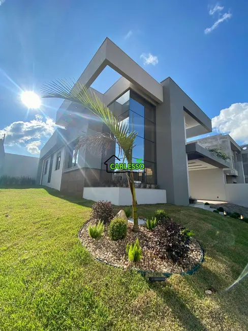 Foto 1 de Casa com 3 quartos à venda, 139m2 em São Luiz Gonzaga, Passo Fundo - RS