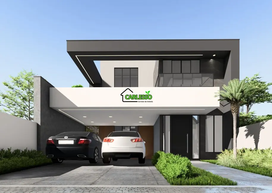 Casa com 4 quartos à venda, 204m2 em Pinheiro Machado, Santa Maria - RS - imagem 1 Foto 1 de Casa com 4 quartos à venda, 204m2 em Pinheiro Machado, Santa Maria - RS