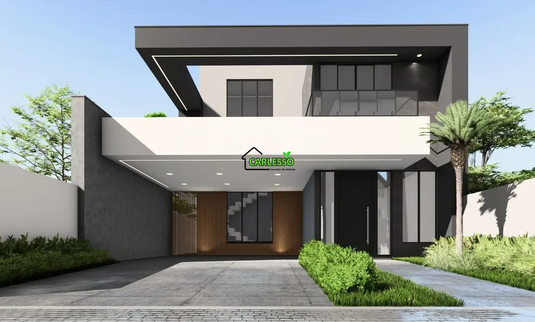 Casa com 4 quartos à venda, 204m2 em Pinheiro Machado, Santa Maria - RS - imagem 2 Foto 2 de Casa com 4 quartos à venda, 204m2 em Pinheiro Machado, Santa Maria - RS