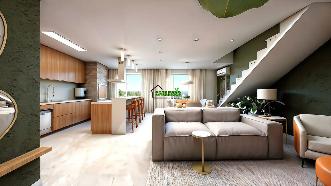 Foto 6 de Casa com 4 quartos à venda, 192m2 em Camobi, Santa Maria - RS