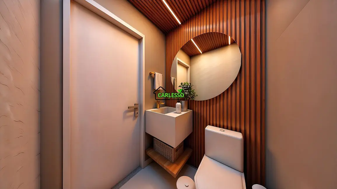 Foto 9 de Casa com 4 quartos à venda, 192m2 em Camobi, Santa Maria - RS