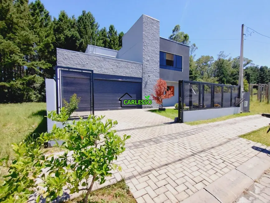 Foto 1 de Casa com 3 quartos à venda, 170m2 em Camobi, Santa Maria - RS