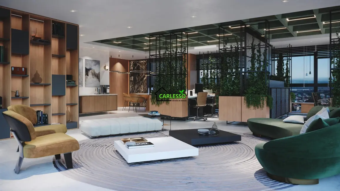 Foto 4 de Sala Comercial com 1 quarto à venda, 41m2 em Nossa Senhora de Fátima, Santa Maria - RS