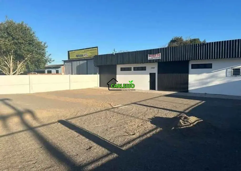 Foto 2 de Armazém / Galpão para alugar, 200m2 em Pinheiro Machado, Santa Maria - RS