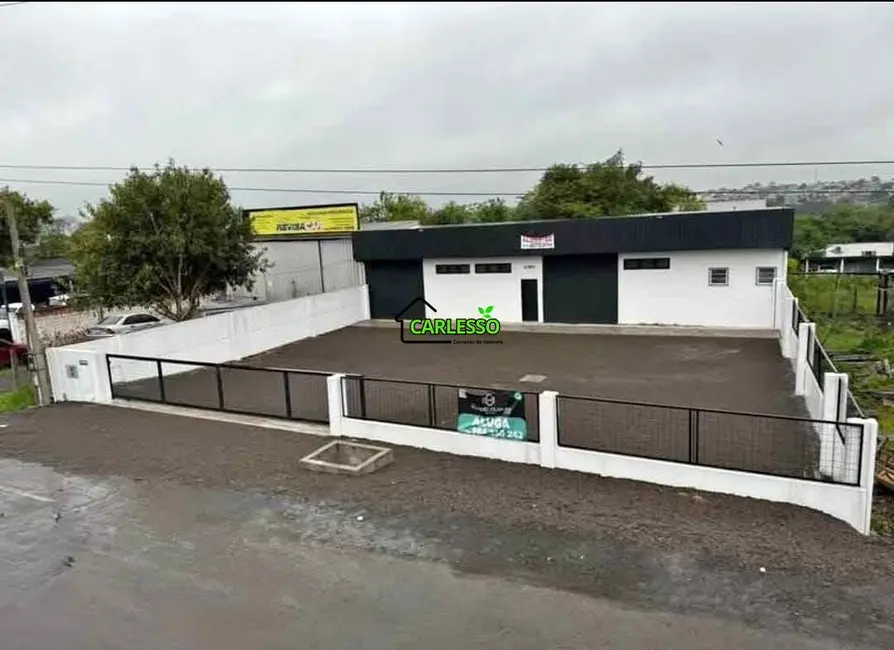 Foto 1 de Armazém / Galpão para alugar, 200m2 em Pinheiro Machado, Santa Maria - RS