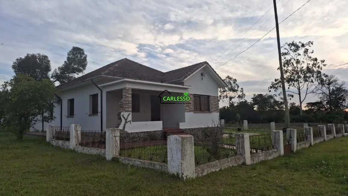 Foto 4 de Chácara com 3 quartos à venda, 110m2 em Centro, Dona Francisca - RS