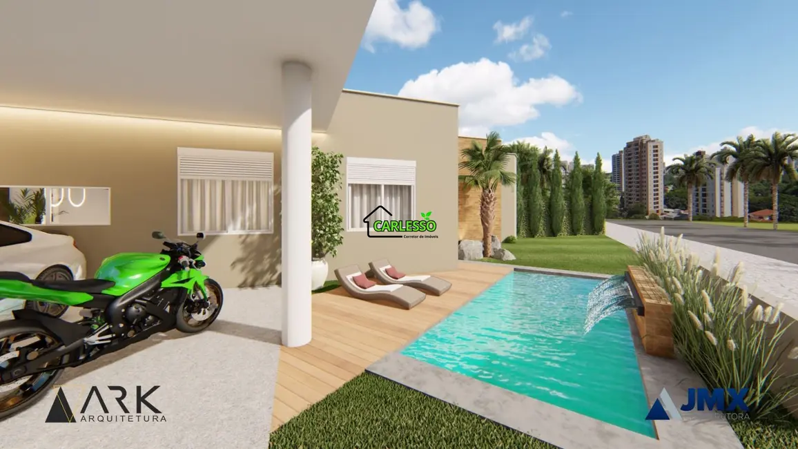 Foto 9 de Casa com 3 quartos à venda, 125m2 em Passo Fundo - RS