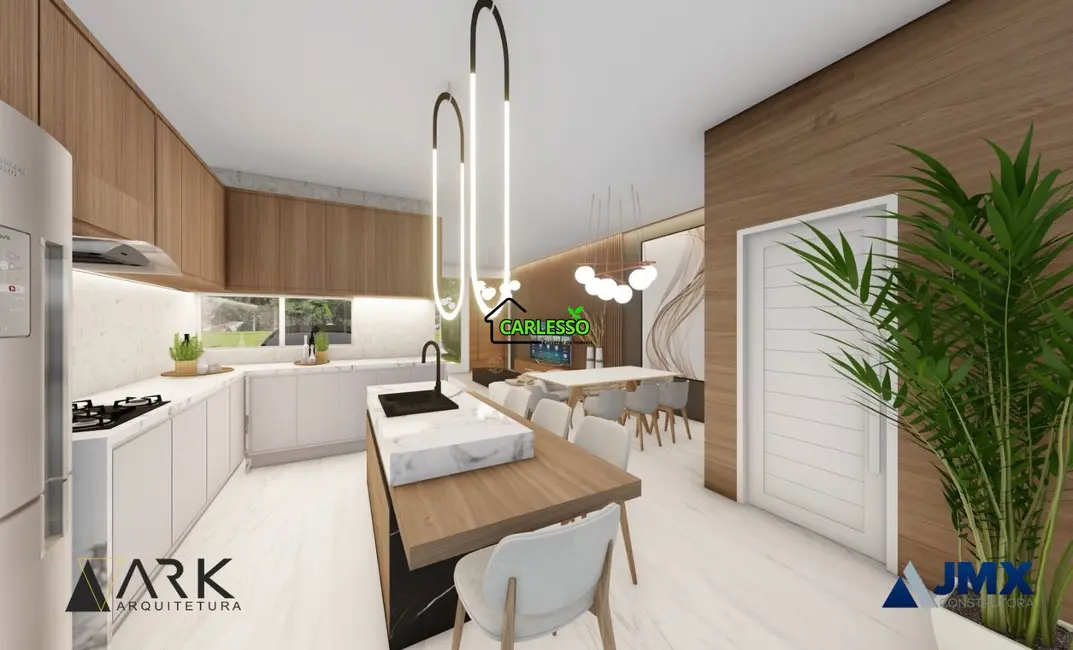 Foto 7 de Casa com 3 quartos à venda, 125m2 em Passo Fundo - RS