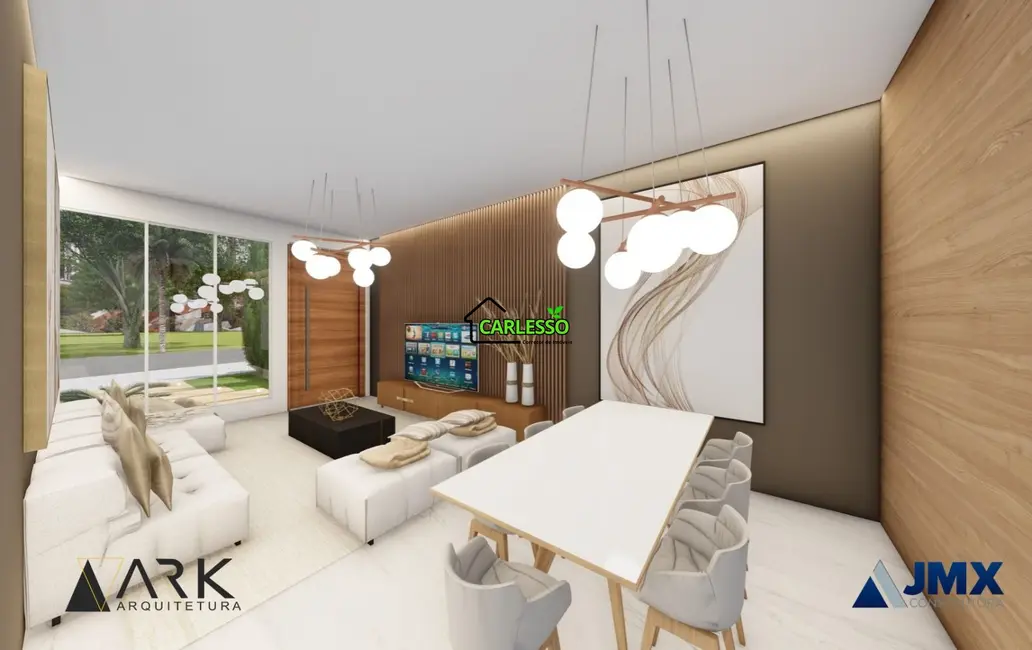 Foto 5 de Casa com 3 quartos à venda, 125m2 em Passo Fundo - RS