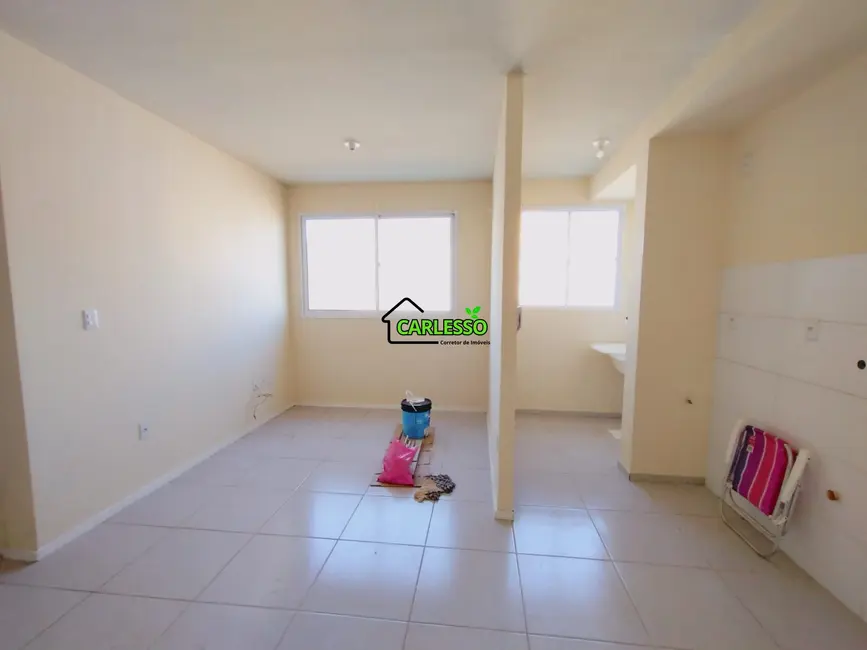 Foto 4 de Apartamento com 2 quartos para alugar, 50m2 em Patronato, Santa Maria - RS