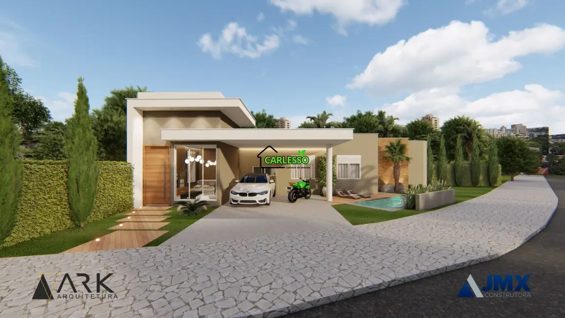 Foto 1 de Casa com 3 quartos à venda, 125m2 em Passo Fundo - RS