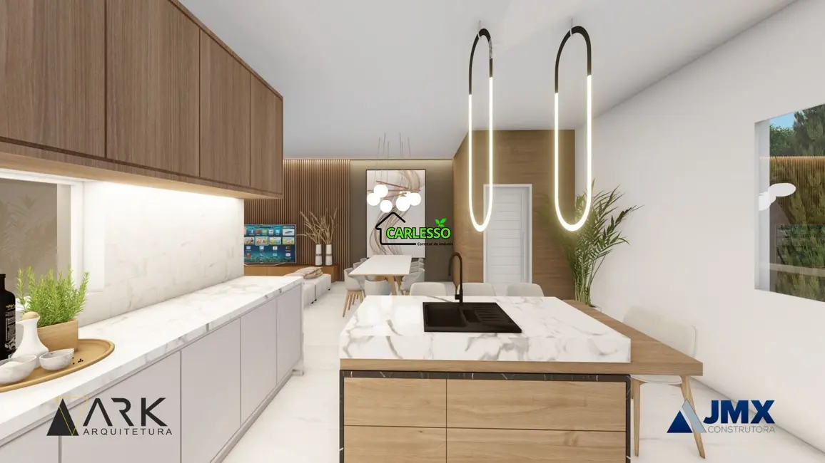 Foto 8 de Casa com 3 quartos à venda, 125m2 em Passo Fundo - RS