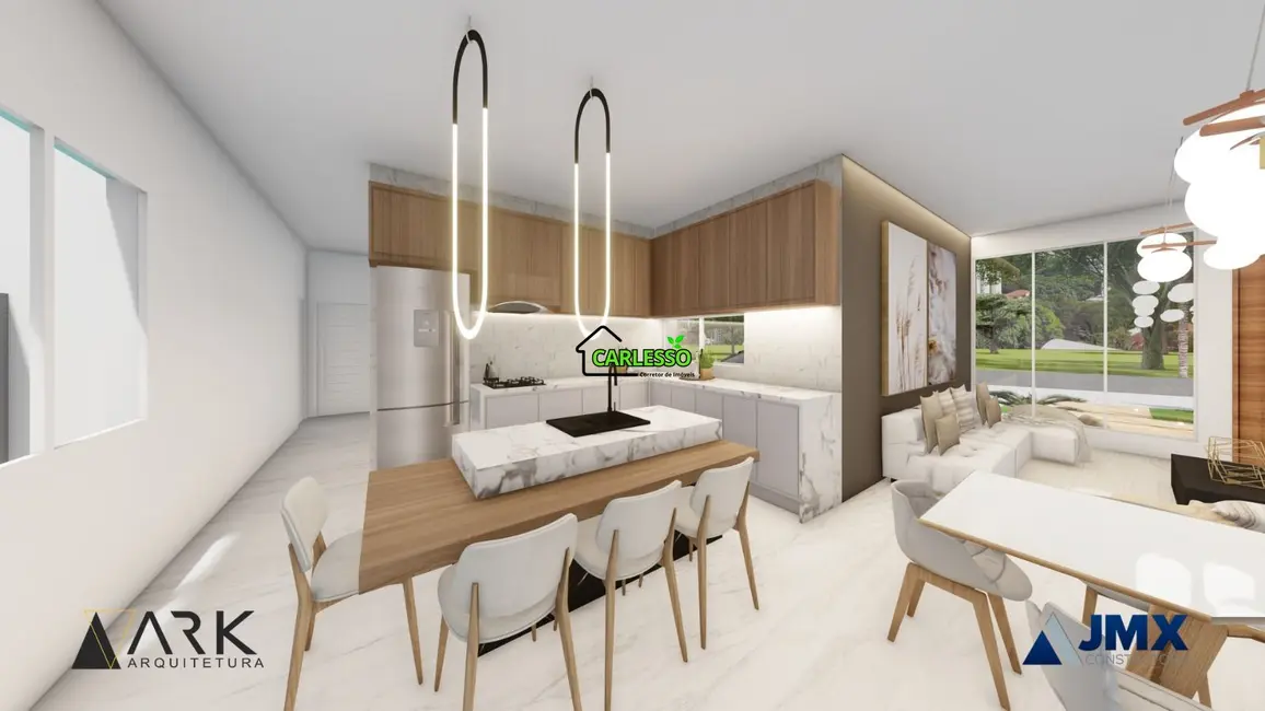 Foto 6 de Casa com 3 quartos à venda, 125m2 em Passo Fundo - RS